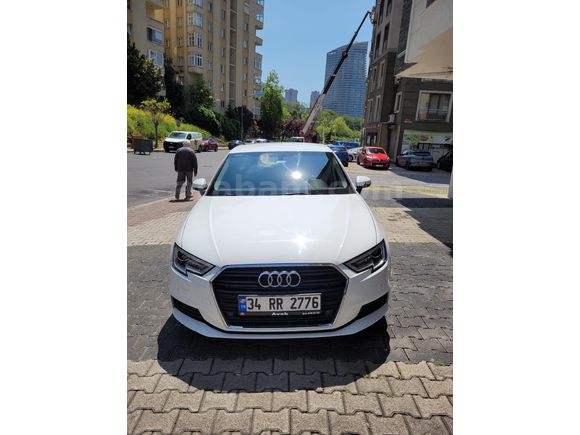 2016 Model Audi A3 Sportback 1.6 TDI Dynamic