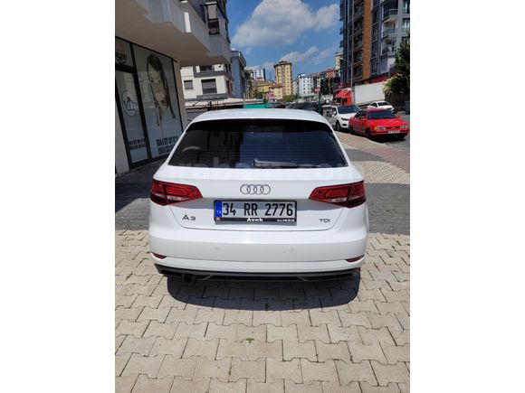 2016 A3 SPORTBACK + DYNAMİC+HATASIZ+90.000 KM