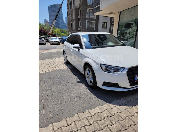 2016 A3 SPORTBACK + DYNAMİC+HATASIZ+90.000 KM