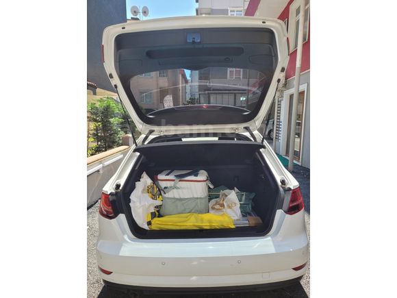 2016 A3 SPORTBACK + DYNAMİC+HATASIZ+90.000 KM