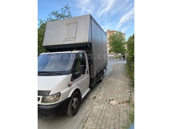 Sahibinden acil  2006 model Ford Transit V184