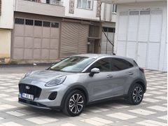 Sahibinden Ford Puma 1.0 EcoBoost Hybrid Titanium 2024 Model 38.000 km Gri