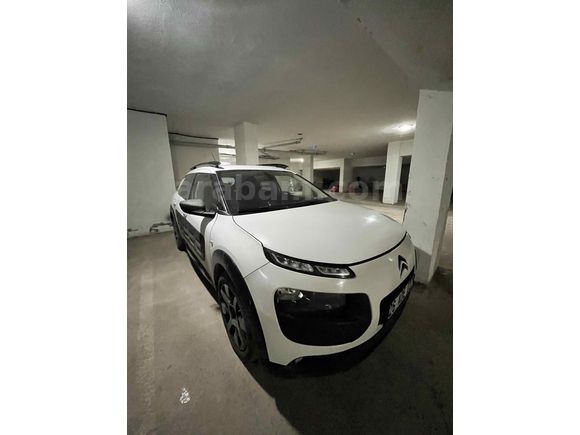 Sahibinden Citroen C4 Cactus 1.2 PureTech Shine 2015 Model 