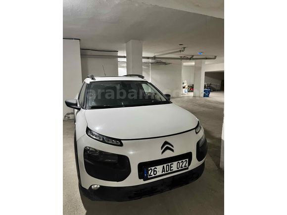 Sahibinden Citroen C4 Cactus 1.2 PureTech Shine 2015 Model 