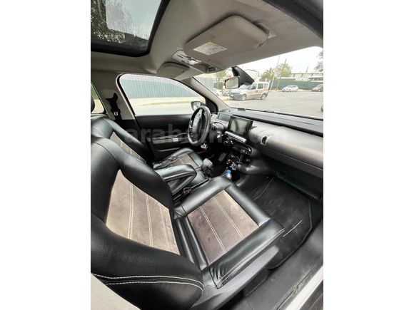 Sahibinden Citroen C4 Cactus 1.2 PureTech Shine 2015 Model 