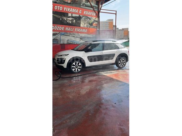 Sahibinden Citroen C4 Cactus 1.2 PureTech Shine 2015 Model 