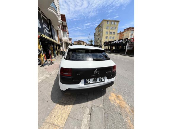 Sahibinden Citroen C4 Cactus 1.2 PureTech Shine 2015 Model 