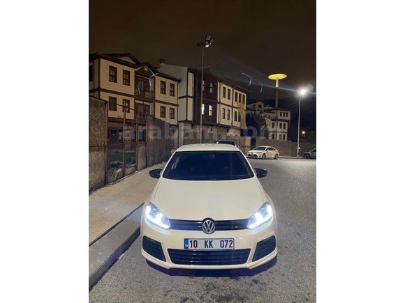 Sahibinden Volkswagen Golf 1.6 TDi Comfortline 2012 Model 