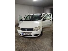 Sahibinden Fiat Palio 1.3 Multijet Active 2007 Model İstanbul 362.000 km Beyaz