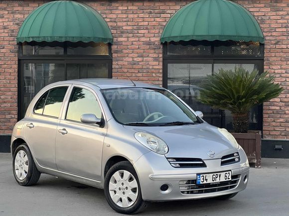 SATİOO'DAN 2007 MİCRA DÜŞÜK KM KAZASIZ 150 BİN PEŞİNLE