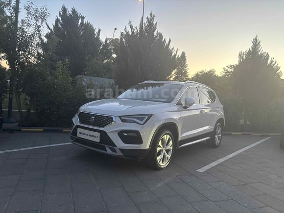 Sahibinden Seat Ateca 1.5 EcoTSI Xperience 2021 Model 