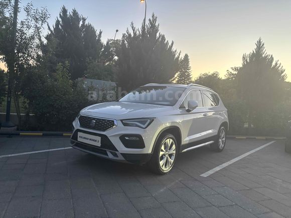 Sahibinden Seat Ateca 1.5 EcoTSI Xperience 2021 Model 