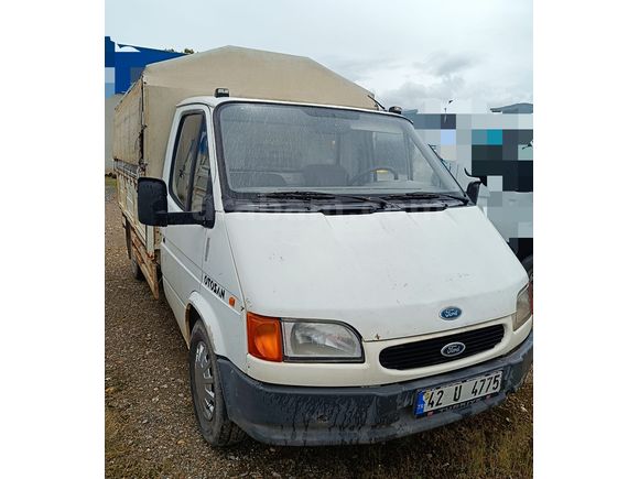 Sahibinden Ford Trucks Transit 190 P antika temiz