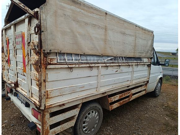 Sahibinden Ford Trucks Transit 190 P antika temiz