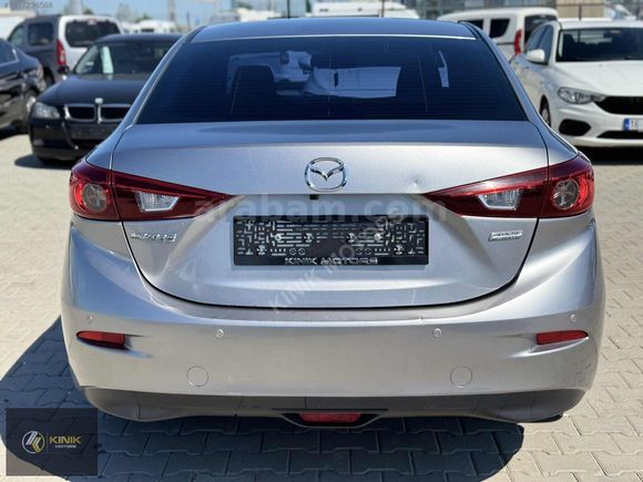 KINIK | DEĞİŞENSİZ BOYASIZ ŞRT TKP SKYACTİVE-G KK12TAKSİT
