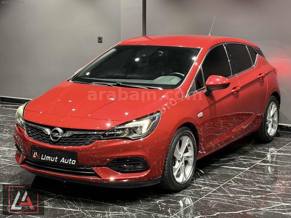 Umut Auto'dan 2020 Opel Astra 1.4 Turbo 145 HP GS Line Otomatik