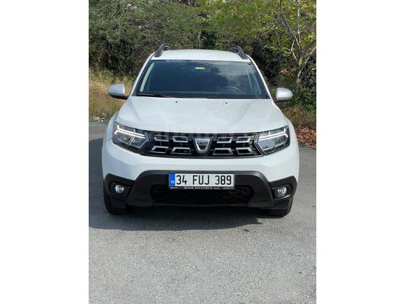 Sahibinden Dacia Duster 1.0 Tce ECO-G Prestige 2022 Model
