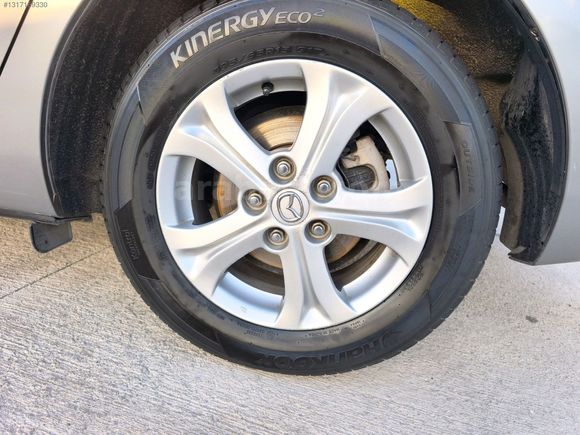 SADECE 150 BİN KM DE JAPON HARİKASI MAZDA