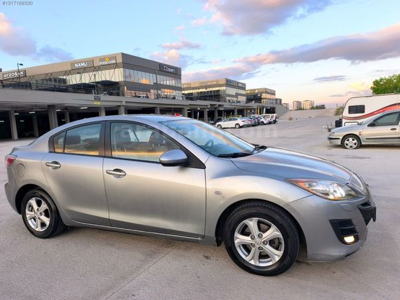 SADECE 150 BİN KM DE JAPON HARİKASI MAZDA