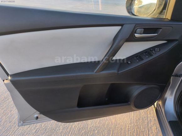 SADECE 150 BİN KM DE JAPON HARİKASI MAZDA