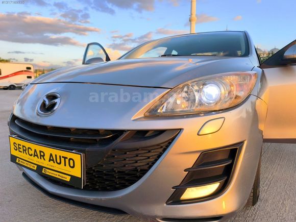 SADECE 150 BİN KM DE JAPON HARİKASI MAZDA