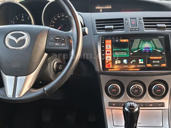 SADECE 150 BİN KM DE JAPON HARİKASI MAZDA