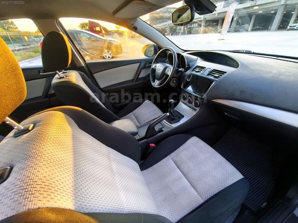 SADECE 150 BİN KM DE JAPON HARİKASI MAZDA