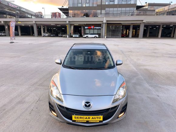 SADECE 150 BİN KM DE JAPON HARİKASI MAZDA