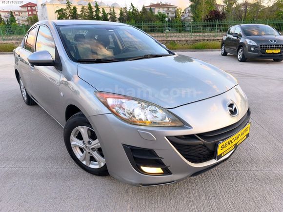 SADECE 150 BİN KM DE JAPON HARİKASI MAZDA