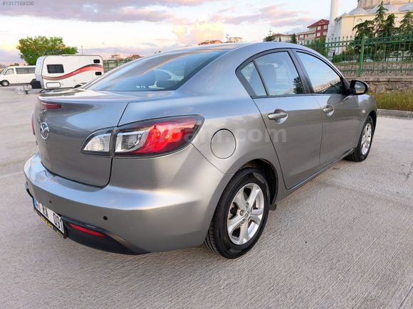 SADECE 150 BİN KM DE JAPON HARİKASI MAZDA