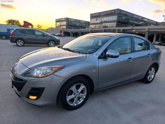 SADECE 150 BİN KM DE JAPON HARİKASI MAZDA