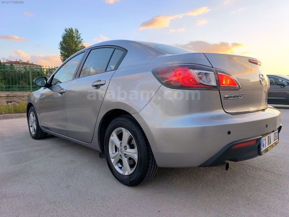 SADECE 150 BİN KM DE JAPON HARİKASI MAZDA