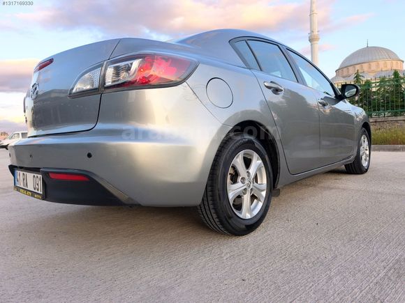 SADECE 150 BİN KM DE JAPON HARİKASI MAZDA