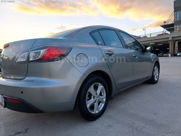 SADECE 150 BİN KM DE JAPON HARİKASI MAZDA