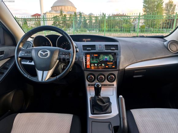 SADECE 150 BİN KM DE JAPON HARİKASI MAZDA