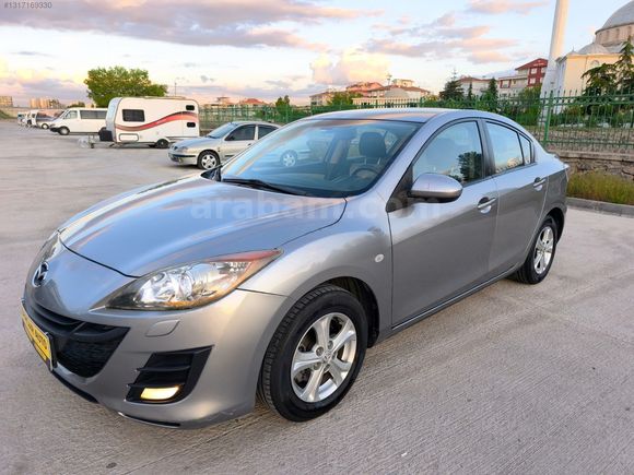 SADECE 150 BİN KM DE JAPON HARİKASI MAZDA