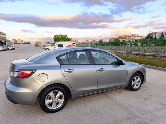 SADECE 150 BİN KM DE JAPON HARİKASI MAZDA