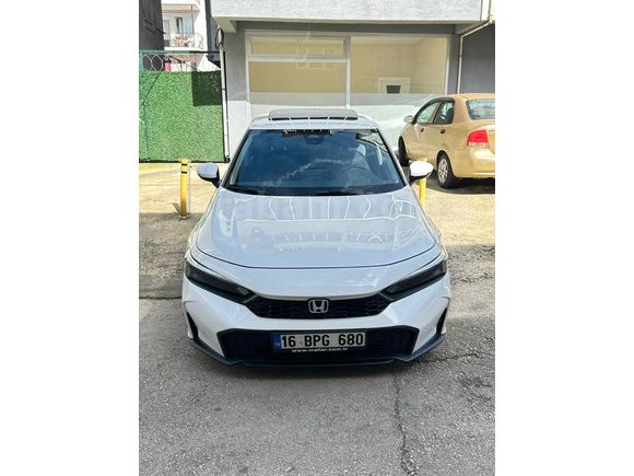 Sahibinden Honda Civic 1.5 i-VTEC Eco Elegance Plus 2024 Model 
