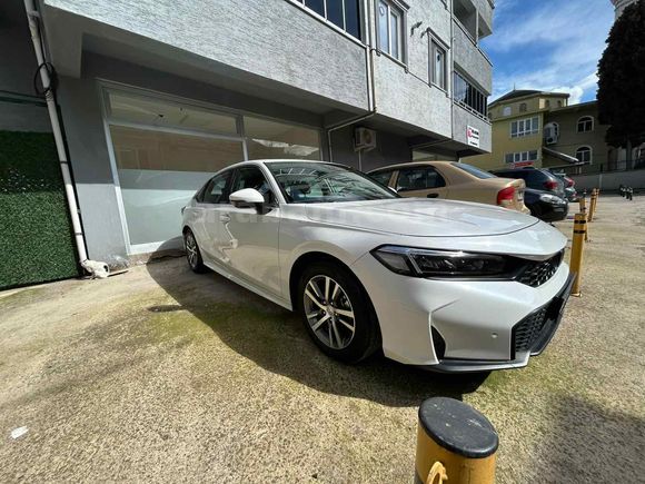 Sahibinden Honda Civic 1.5 i-VTEC Eco Elegance Plus 2024 Model 