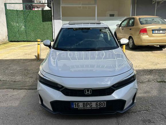 Sahibinden Honda Civic 1.5 i-VTEC Eco Elegance Plus 2024 Model 