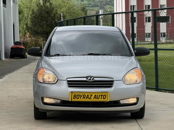 Galeriden Hyundai Accent Era 1.4 Team 2008 Model Tokat