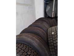 SIFIR PİLOT VE ÇEKER LASTİKLER