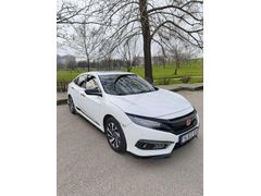 Sahibinden Honda Civic 1.6i VTEC Executive 2018 Model  92000km Beyaz