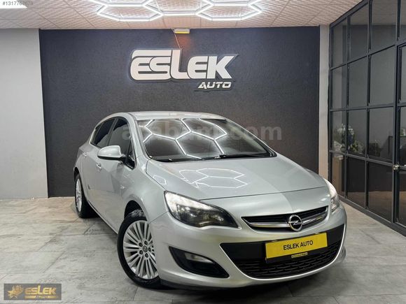 2014 OPEL ASTRA 1.4 T OTOMATİK ENJOY ACTIVE