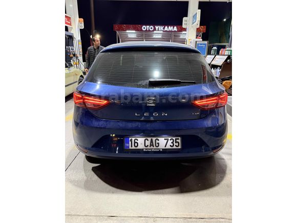 Sahibinden Seat Leon 1.6 TDI Style 2016 Model 