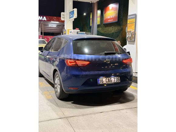Sahibinden Seat Leon 1.6 TDI Style 2016 Model 
