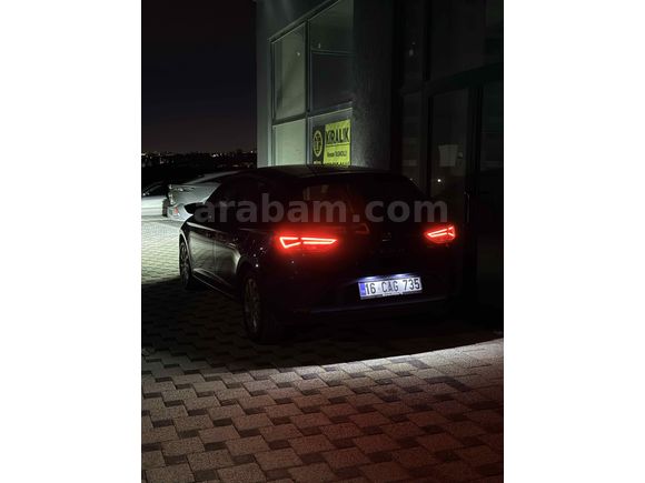 Sahibinden Seat Leon 1.6 TDI Style 2016 Model 