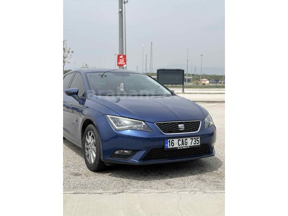 Sahibinden Seat Leon 1.6 TDI Style 2016 Model 