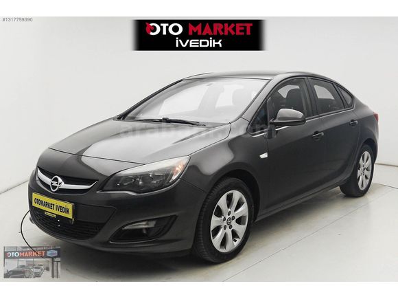 2015 OPEL Astra sedan 1.6 CTDI Business 136 hp SINIFF