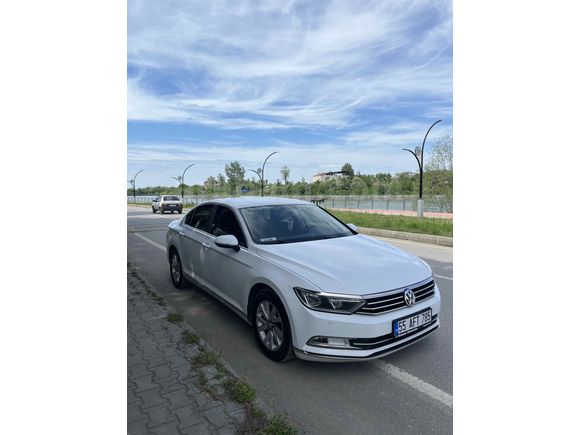 Sahibinden değişensiz passat 